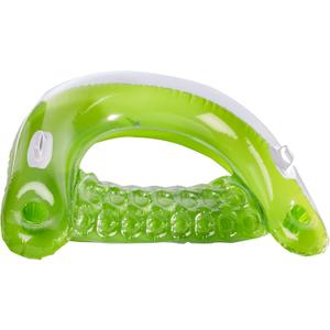 Intex Sit N Float Swimming Pool Lounge (Multi)