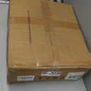 Madane 8x10 Area Rugs for Living Room, Machine Washable Vintage Natural Rug with Non-Slip Backing, Soft Large Throw Rug, Thin Carpet for Bedroom Dining Room Farmhouse (8 x 10, Beige/Brown)