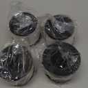 4 Packs HEPA Filters Replacement Part for Shark IW3511, IW1111, IW1120 Detect Pro Lightweight Cordless Stick Vacuum Cleaner and Shark BU3523 Clean Empty (4 Pcs HEPA Filters)