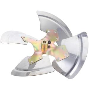 Industrial Fan Replacement, Low Noise Circulation Design, Strong Wind Output for Enhanced Ventilation, Compatibility for Industrial Fans