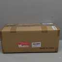 3 Pack Clear Glass Shade Replacements, Globe Glass Lamp Shade Covers for Light Fixtures, 1.65 Inch Fitter Globes Lampshades for Wall Sconces Chandelier Pendant Lights Bath Vanity Lights