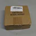 Upgraded 134503600 Dryer Belt & 5303281153 Dryer Drum Bearing Kit Compatible with Frigidai.re Ken.More Dryers Replaces AP2142648 PS1148434 PS459829 134163400 - by AMI PARTS