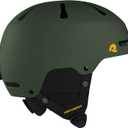 Retrospec Comstock Ski Helmet - Snowboard Helmet for Adults & Youth - Adjustable Fit Snow Helmet with Protective Shell and Breathable Vents for Men, Women, Boys & Girls (Youth: 52-55cm)