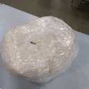 47 inch Giant Teddy Bear Stuffed Animal White Big Plush Teddy Bear Valentine's Gift for Girlfriend Soft Stuffed Bear Animals for Christmas,Birthday,Mother's Day