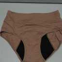 Mordlanka Period Underwear for Women Breathable Menstrual Leakproof Panties, Size: M