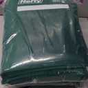 NICETOWN Emerald Green Velvet Curtains 96 inches Long (2 Panels, 52-inch Wide), Home Decoration Thermal Insulated Drapes for Forest Theme Kids Bedroom