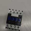 XMHF CJX2-1210 220V 25A 50/60HZ Coil Normally Open 3 Pole AC Contactor