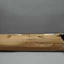 Trademark Innovations 75" Portable Folding Camping Bed and Cot (Black)