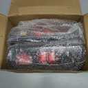 LEVANLIGHT Pair Rear Tail Light Replacement For 1986-1993 Maz da B2000 B2200 B2600 Base LE Replace# 8BUA51160、8BUA51150