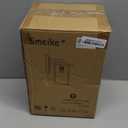 Dusk to Dawn Outdoor Wall Light Fixture, 12'' Oil-Rubbed Bronze Porch Light, Hardwired Outside Wall Lantern for House, Garage, Front Door, Waterproof and Rustproof, Bulbs Not Included