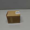 6-Pack Leak-proof Mini Glass Bottles with Caps, Travel & Kitchen Essential, with Funnel, Clear