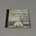 Thick as a Brick