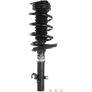 KYB SR4735 Strut-Plus Complete Corner Unit Assembly -Strut, Mount and Spring