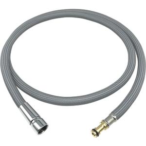 159560 150259 Replacement Hose Kit for Moen Kitchen Faucet Hose Replacement with 2 Adaptors, Fit both Moen Pull Down &Pull Out Faucet Hose by Awelife