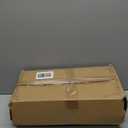 Large Power Tool Organizer Wall Mount,4 Layers Heavy Duty Metal Loads 400lbs,Power Tool Shelf Battery Storage with 8 Cordless Drill Holder,Utility Racks for Garage Workshop (Black)