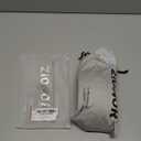 ZIONOR Lagopus B1 Ski Goggles OTG Anti fog Snow Goggles UV Protection Snowboard Goggles for Men Women Adult Youth (One Size, B6-vlt 17.8% Black Frame Black Lens)