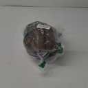 Hanging Baskets for Plants Outdoor(8 inch 4 Pack)- Coconut Coir Hanging Planters Outdoor, Metal Wire Baskets with Coco Liner, Hanging Pots for Plants Indoor, Flower Pots for Railings