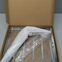 Commercial Deep Fryer Filter Screen AF45, 13.75" x 13.75" 304 Stainless Steel, 550 Micron Oil Filter, Compatible with Common Commercial Deep Fryer Models