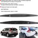 LED Third Tail Rear Brake Light High Mount Stop Lamp Fit for CRV 2012-2016