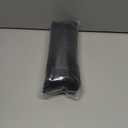 SHEWIN Straight Leg Jeans for Women Trendy High Rise Tapered Flare Jeans Stretchy Wide Leg Ankle Denim Pants with Pockets (4, Black)