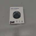 Only 0.9 inch Hidden Camera with Audio/ Video Mini Small Spy Cameras Home Indoor Use Cam Night Vision Motion Detection Baby Monitor Wireless Outdoor Nanny espias ocultas WiFi Security Secret (1440p)