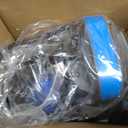 Sump Pump 1HP Submersible Water Pump 3700GPH Electric Portable Transfer Water Pump for Pool Draining Basement, Blue