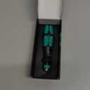WERA - 05051493001-838 RA-R M Bitholding Screwdriver with Ratchet functionality, 1/4", 1/4" x 123.5 mm
