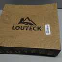 Waterproof Men's Hiking Boots  Durable and Comfortable Men's Climbing Boots for Rugged Outdoor Adventures, Perfect for Hiking and Climbing (8 Wide, Green&black)