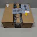 Britimes Square Wall Clock Silent Non-Ticking Battery Operated Clock 12 Inch, Glasses Red White Wine Grapes Home Decor for Living Room, Kitchen, Bedroom, and Office