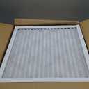 Aerostar 20x20x1 MERV 8 - 6 Count - High Efficiency Pleated HVAC, Furnace & Air Conditioner Filters - Removes Dust, Lint, Mold & Allergy-Causing Pollen