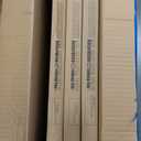 Art3d PVC Ceiling Tiles, 2'x2' Plastic Sheet in White (48-Pack)
