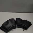 13x5.00-6 Inner Tubes with Straight Valve Stem(2 Pack) - Heavy Duty 5.00-6 Replacement Tire Tubes for Razor Dirt Quad, Lawn Mowers, ATVs, Dirt Bikes