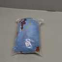 Pet Deadly Doll Dog Costume, Novelty Halloween Christmas Costumes Funny Dog Cosplay Outfits Cute Clothes for Small Medium Large Dogs Cats Party Dress Up Cool Puppy Costumes Scary Spooky Apparel Blue