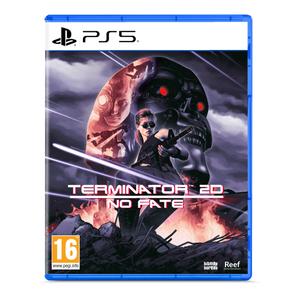 Terminator 2D: NO FATE Day One Edition  PlayStation 5