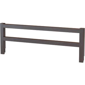 Wood Safety Guard Toddler Bed Rail for Twin, Full, Queen, King & Bunk Beds