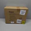 Outdoor Heated Cat House for Winter, Weatherproof Insulated Cat Shelter with Removable Heating Pad, 20" Tall Outdoor Cat House for Multiple Cats with Dual Skylight Top View & Jump-Out Exit