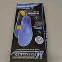 Orthotic Insoles with Metatarsal Pads, Plantar Fasciitis Arch Support Inserts for Metatarsalgia, Morton's Neuroma, Ball of Foot Pain Relief, Man Women Insoles for Standing All Day-D, Size: D(Men's 6.5-7.5 / Women's 7.5-8.5)--262mm