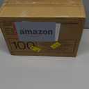 Amazon Basics Leak-Proof Dog and Puppy Potty Training Pee Pads with Quick-Dry 5-Layer Super Absorbent Design, Regular Size 22 x 22 inch, Blue & White, 100 Count