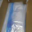 Cozy Essential Travel Vacuum Storage Bags with Rechargeable Cordless USB Pump, Space Saver Bags for Luggage, Suitcase, Carry-On, for Clothes, Blankets, Bedding & Seasonal Storage,15 Combo