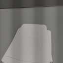 20 Pack Poster Stand Self-Stick Cardboard Easel Backs, Easy and Quick Application, 7.1" White Picture Frame and Art Easel Stand for Craft Projects, Posters, Signs and Photos