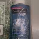 Neutrogena Hydro Boost Hydrating Face Wash & Makeup Remover, Gentle Facial Cleanser Gel with Hyaluronic Acid, Locks Moisture for Soft Supple Skin, Hypoallergenic, Oil-Free, Soap-Free, 7.8 fl oz