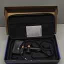 Acoath Two-Way Articulating Borescope, Endoscope Camera with Light, Dual-Lens 1080P Industrial Inspection Camera, 4.3" IPS Screen, 32GB Card, IP67 Waterproof Sewer Tools - 5FT