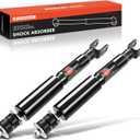 A-Premium Front Pair (2) Shock Strut Absorbers Compatible with Chevrolet Silverado 1500 Tahoe Avalanche GMC Sierra 1500 Yukon