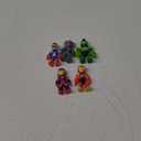 IRON MAN AND HIS AWESOME FRIENDS Marvel Armored-Up Avengers Pack, 3-Inch (7.6 CM) Action Figures, Toy Playsets for Boys & Girls, Ages 3+