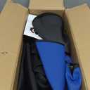 Skechers Car Seat Covers,GOGA Mat Oxford Cloth Seat Covers,Waterproof Car Seat Covers Full Sets,Automotive Universal Fit Seat Cover for Most Cars, Suvs, Trucks,Blue