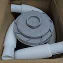 Pool Pump Filter 800 GPH, Pool Filters for Above Ground Pool Filter, Cartridge for Inflatable Swimming Pools, for 800 Gallon Easy Set Pool Filter Pump
