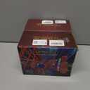 2 x Spider RC Cars Toys for Boys 4-6, 2.4GHz Remote Control Car with 26 LED Light System, 360 Flips, Changeable Wheels, Rechargeable All-Terrain Truck Gift for Kids Ages 4-8 (Blue&red-led)