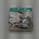 Evenflo Infant Car Seat Weather Shield, Rain Cover, Ventilated Panels (Gray Melange)