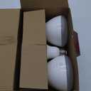 GE Relax 6-Pack 65 W Equivalent Dimmable Soft White Br30 LED Light Fixture Light Bulb