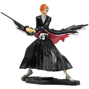 Bleach Ichigo 7.5" Tall SFC Collectible PVC Figure Statue Anime Manga Figurine Home Room Office Dcor Gift